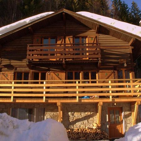 Chalet Falcon Les Arcs  외부 사진