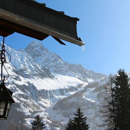 Chalet Falcon Les Arcs  외부 사진