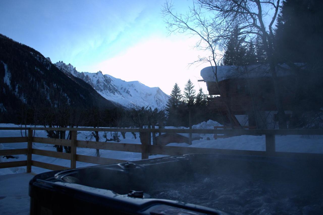 Chalet Falcon Les Arcs  외부 사진