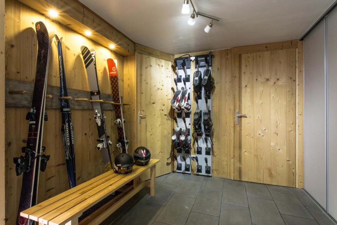 Chalet Falcon Les Arcs  외부 사진