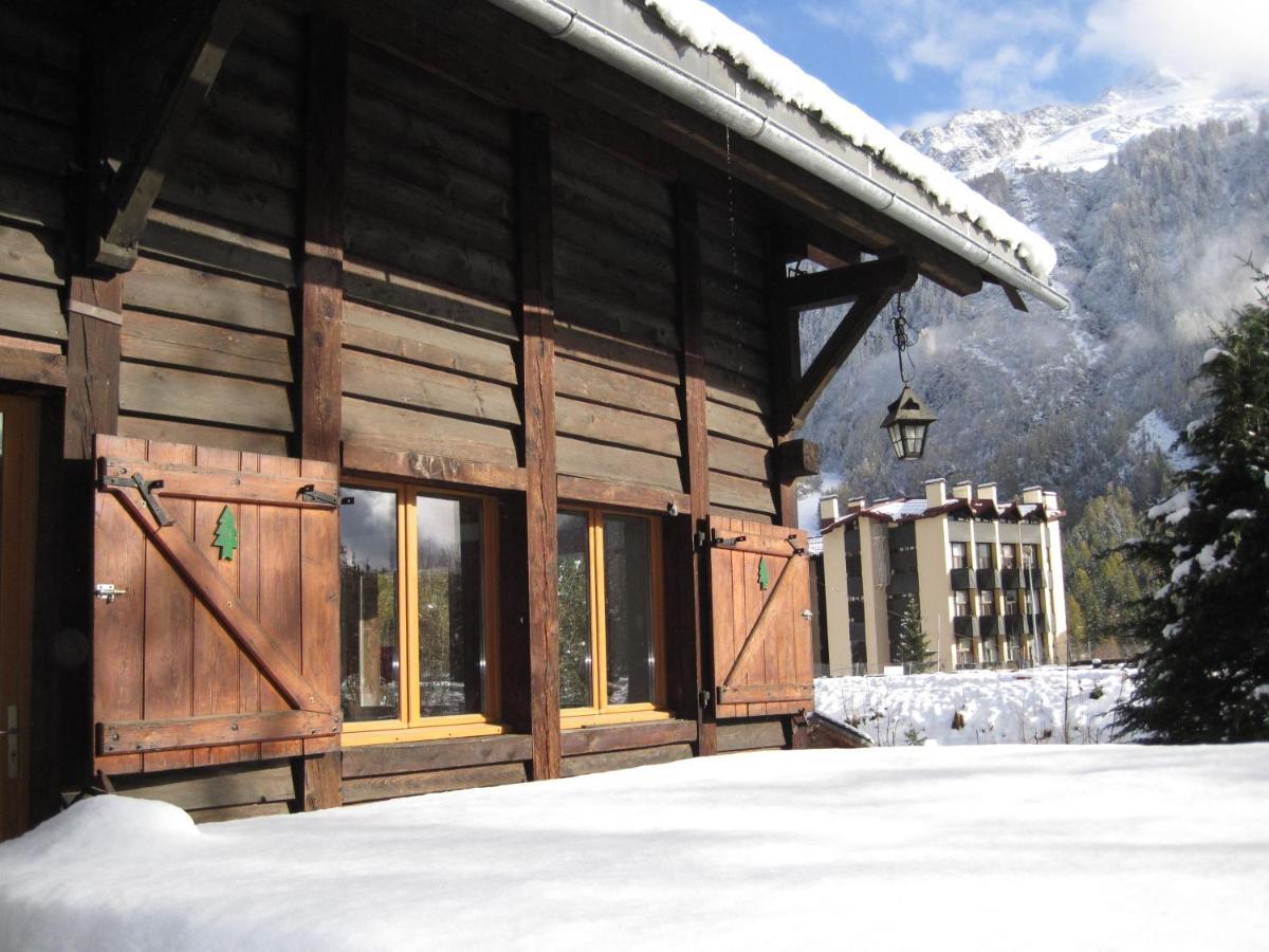 Chalet Falcon Les Arcs  외부 사진