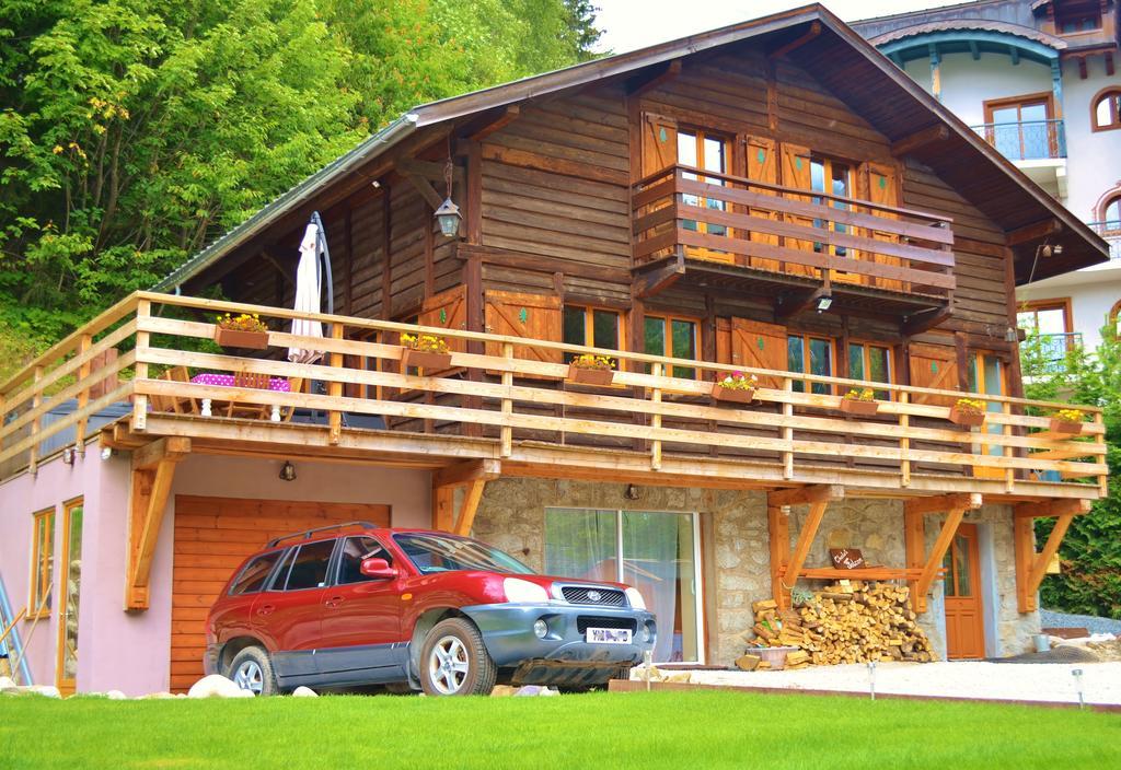 Chalet Falcon Les Arcs  외부 사진