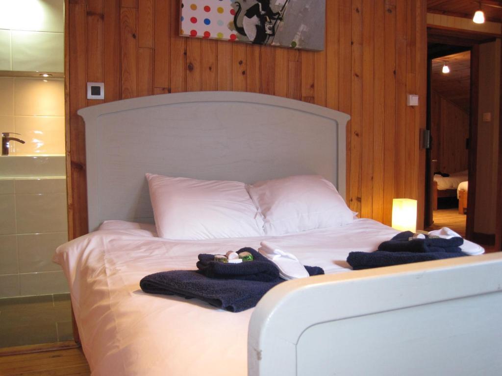 Chalet Falcon Les Arcs  외부 사진