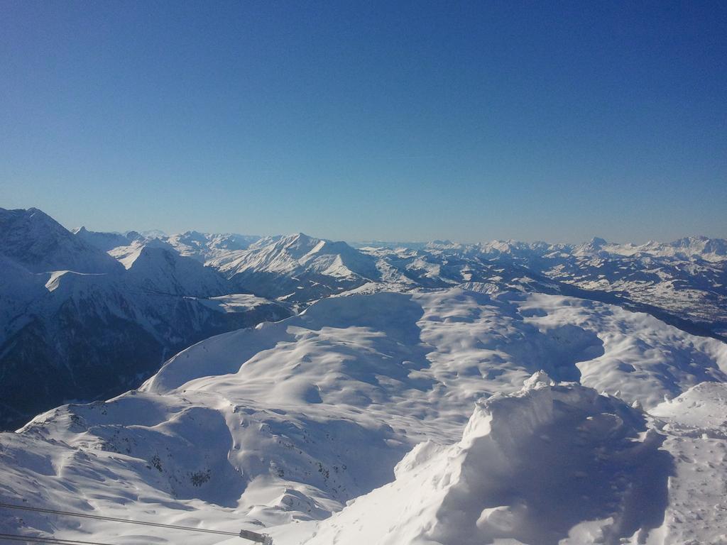 Chalet Falcon Les Arcs  외부 사진