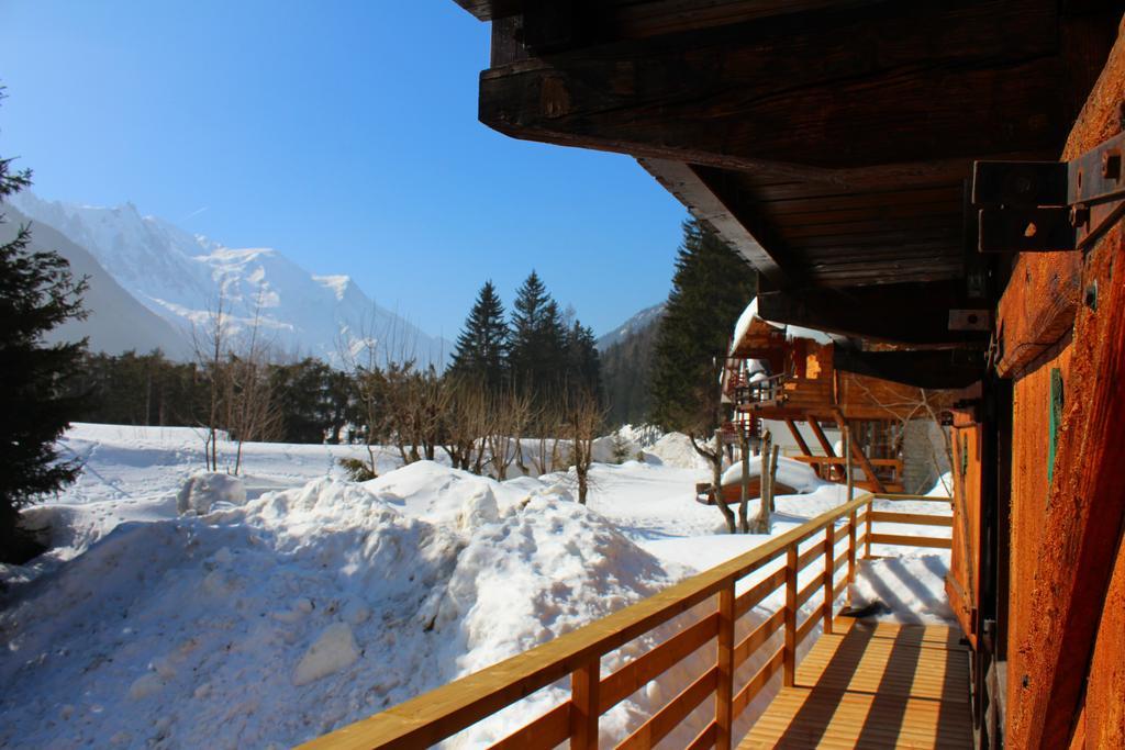 Chalet Falcon Les Arcs  외부 사진