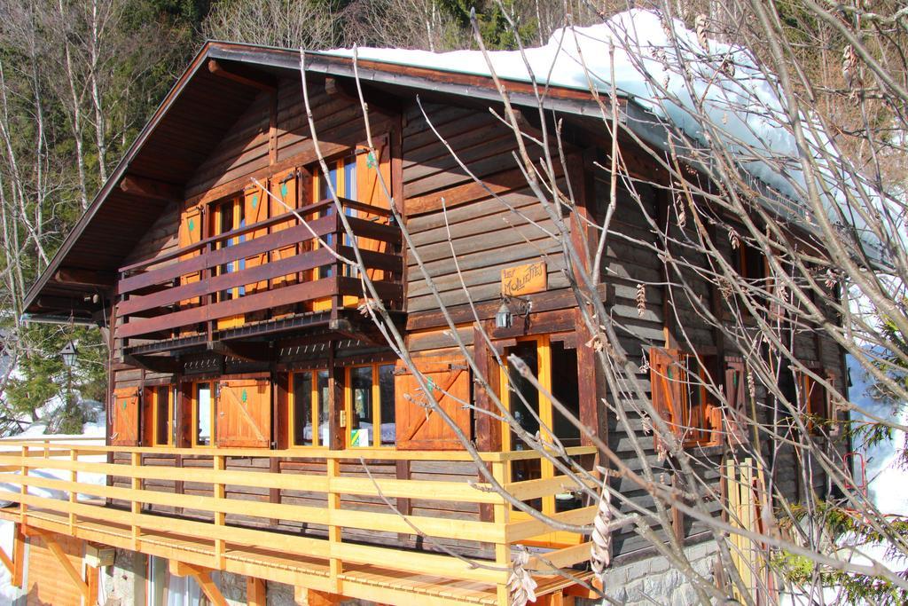 Chalet Falcon Les Arcs  외부 사진
