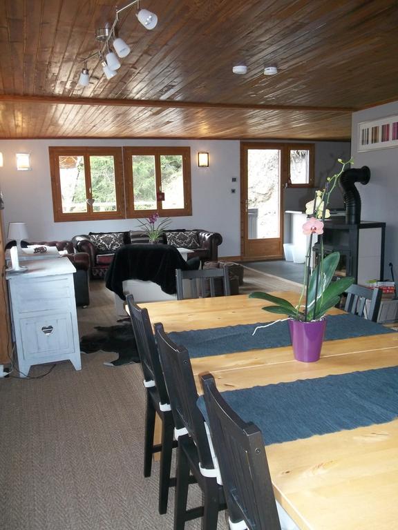 Chalet Falcon Les Arcs  외부 사진