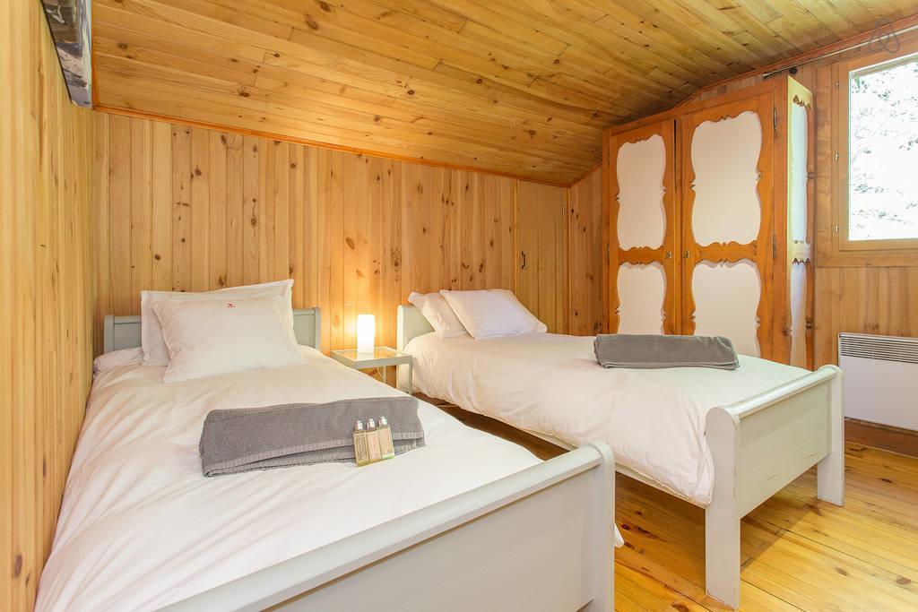 Chalet Falcon Les Arcs  외부 사진