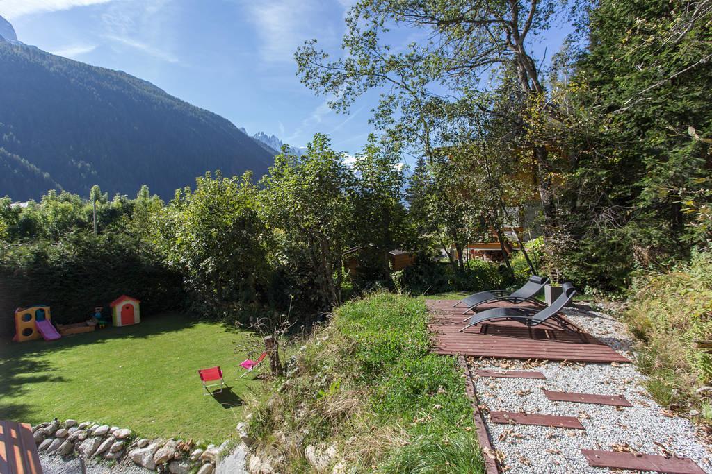 Chalet Falcon Les Arcs  외부 사진