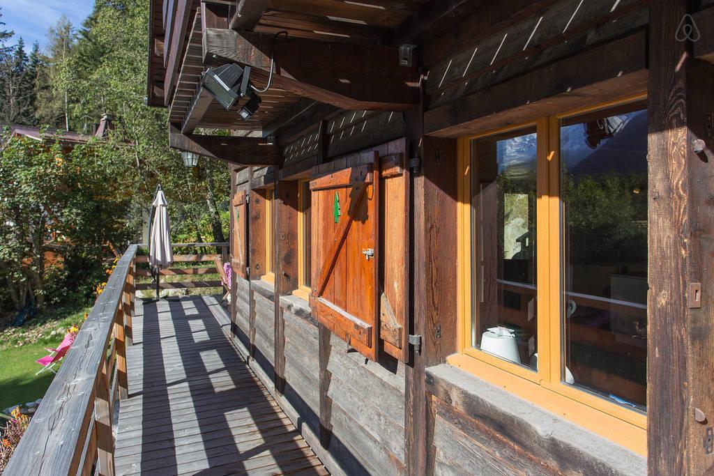 Chalet Falcon Les Arcs  외부 사진