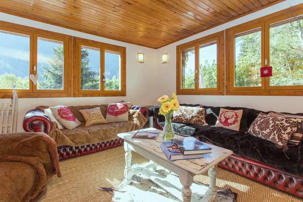 Chalet Falcon Les Arcs  외부 사진